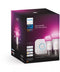 Philips Hue - Starter Kit - 2x E27 slimme LED-lampen - Multi-color