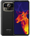 Ulefone Armor 25T - Smartphone - 6,78 inch - 6GB RAM - 256GB ROM - Zwart