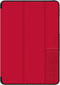 OtterBox Symmetry Folio - iPad 10.2 (7th/8th/9th gen) - Schokbestendig en dun - Rood