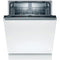BOSCH SMV2ITX23E - Vaatwasmachine Serie 2 - 5 programma's 12 couverts 48 dB(A)