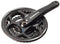 Shimano Altus M311 - Crankstel 7/8s 42-32-22t 170 mm - Zwart
