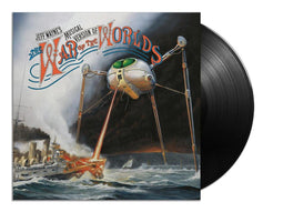 Jeff Wayne - The War Of The Worlds - LP - Geremasterde editie