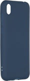 iMoshion Hoesje Geschikt voor Huawei Y5 (2019) Hoesje Siliconen - iMoshion Color Backcover - Donkerblauw