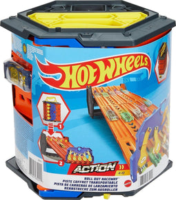 Hot Wheels Action - Roll out Raceway