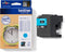 Brother LC125XLC - Inktcartridge - Hoge Capaciteit 1200 Paginas - Cyaan