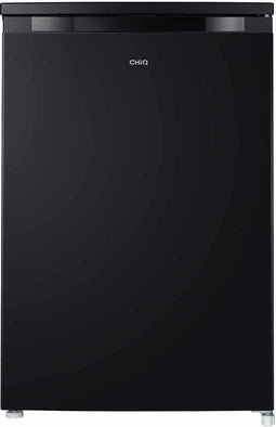 CHiQ CTT107BC - Tafelmodel Koelkast - Vriesvak - 107 Liter - C Label - 37 dB - Compact Zwart Design