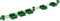 Toolflex Bezemhouder - Tuingereedschap Ophangsysteem - Aluminium rail 94 cm - 5 houders - Groen