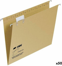 Hangmap FADE KIO Natuurlijk bruin Din A4 (50 Stuks)