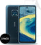 imoshion Screenprotector Geschikt voor Nokia XR20 - imoshion Screenprotector Folie 3 pack