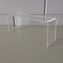 Klika - Acryl-bruggetje 25x7cm hoog 100mm - 40 stuks