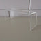 Klika - Acryl-bruggetje 25x7cm hoog 100mm - 40 stuks