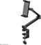 Neomounts DS15-545BL1 - Tabletsteun - 360° rotatie en 270° kantelbaar - Zwart