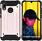 iMoshion Hoesje Geschikt voor Huawei P Smart (2019) Hoesje - iMoshion Rugged Xtreme Backcover - Rosé