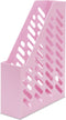 Han tijdschriftenhouder, voor ft A4/C4, pastelroze 10 stuks