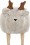 REINDEER - Hocker - Beige - Polyester