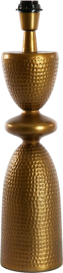 Light & Living Tafellamp Smith - Brons - Ø13cm - Woonkamer - Slaapkamer