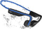 Shokz OpenMove - Sporthoofdtelefoon - Bone Conduction - IP55 Spatwaterdicht - Blauw