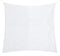 vidaXL - Camouflagenet - met - opbergzak - 316x296 - cm - wit