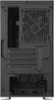Silverstone FARA H1M - Micro Tower PC - Tempered Glass - Zwart