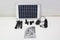 Ubbink SolarMax 600 - fonteinpomp - op zonne-energie - max. 610 l/h