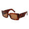 Zonnebril Heren Tods TO0348 5253E