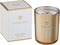 J-Line geurkaars Excellent - Golden Honey - glas - goud - small - 50U