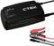 CTEK NXT 15 - 12V 15A Batterijlader - Compatibel met Lithium en loodzuuraccu's - Zwart