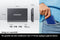 Samsung Portable T7 - Externe SSD 2 TB - USB C 3.2 - Inclusief USB C en USB A kabel - Rood