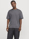 JACK&JONES JJEURBAN EDGE TEE SS O-NECK NOOS - Heren T-shirt - Maat L - Grijs