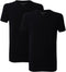 McGregor - Premium Stretch T-shirt - V-neck - Zwart