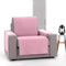 Hoes voor stoel Eysa LEVANTE Roze 100 x 110 x 55 cm