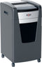 Rexel Momentum Extra XP422+ Ultrastille Papierversnipperaar voor Kantoor - P-4 Snippers - Vernietigt tot 22 Vellen - Zwart