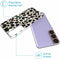 iMoshion Hoesje Geschikt voor Samsung Galaxy S22 Hoesje Siliconen - iMoshion Design hoesje - Goud / Golden Leopard