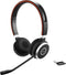 Jabra EVOLVE 65 UC - Stereo Headset - Draadloos Bluetooth - Zwart