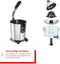 Solis 921.74 - Citrus Juicer - 160 Watt - Compact en vaatwasserbestendig