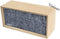 Go Rock Retro Bluetooth Speaker - Light Wood - Krachtig en Helder Geluid