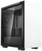 DeepCool Macube 110 - Mini tower pc-behuizing - Micro ATX / Mini-ITX - 1x120 mm - Wit