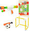 Aiming game Colorbaby Doelwit Voetbaldoel 48,5 x 113 x 35,5 cm (2 Stuks)