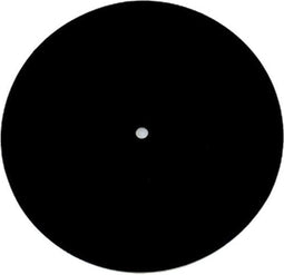 Platenspeler Slipmat Rubber - Diameter van 16,7 cm - Anti-Statisch