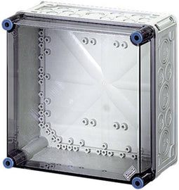 Hensel Mi 0200 Schakelkast (leeg) 300 x 300 x 170 PC Grijs-wit (RAL 7035) 1 stuk(s)