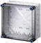 Hensel Mi 0200 Schakelkast (leeg) 300 x 300 x 170 PC Grijs-wit (RAL 7035) 1 stuk(s)