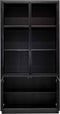 Richmond Interiors Buffetkast Oakura 2-deuren (Black)