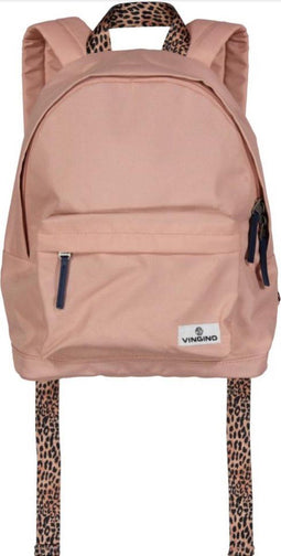 Vingino Backpack AW21KUN99203 - Rugzak - 14,14 Liter - Oud Roze