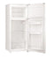MPM MPM-125-CZ-08/E - Koel-vriescombinatie - 117 l - Wit