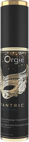 Orgie - Tantric Sensuele Massage Olie Fruity Floral Love Ritual 200 ml