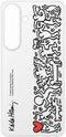Samsung Galaxy S25 - Rugged Flipsuit Case - Verwisselbare achterkaarten - Wit