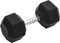 vidaXL - Halters - 22,5 - kg - gietijzer