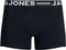 JACK&JONES SENSE TRUNKS - Boxershorts - 3-pack - Zwart (3-pack)