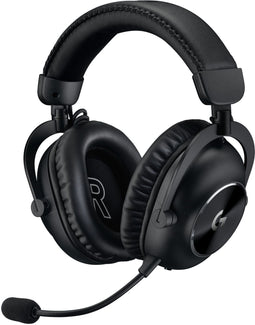 Logitech G PRO X 2 - Gaming Headset - Draadloos Lightspeed met 50 uur batterijduur - Zwart