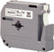 Brother MK531BZ M labelprinter-tape